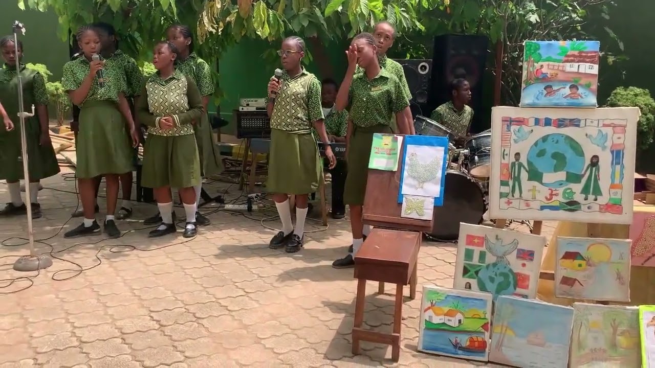 Students’ Music Performance | Exhibition Day