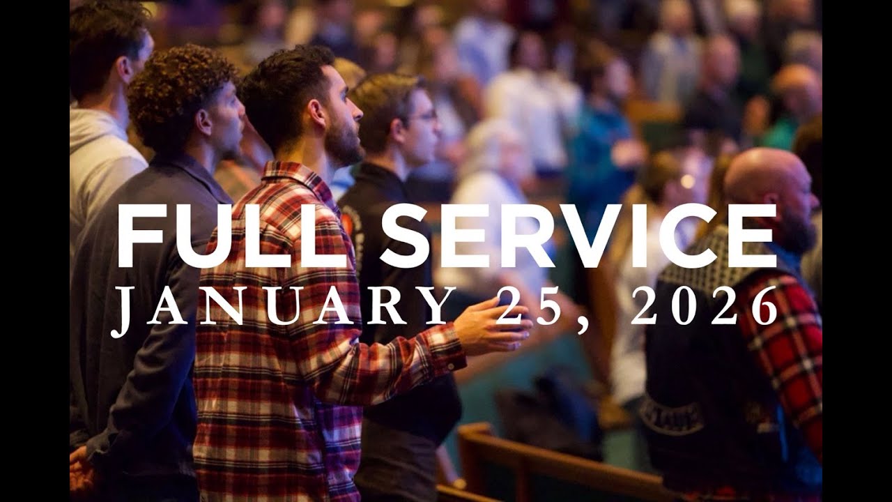 Rockrimmon Campus | All My Life: Acts 20:17-24 | Pastor Matt Ferrell | January 25