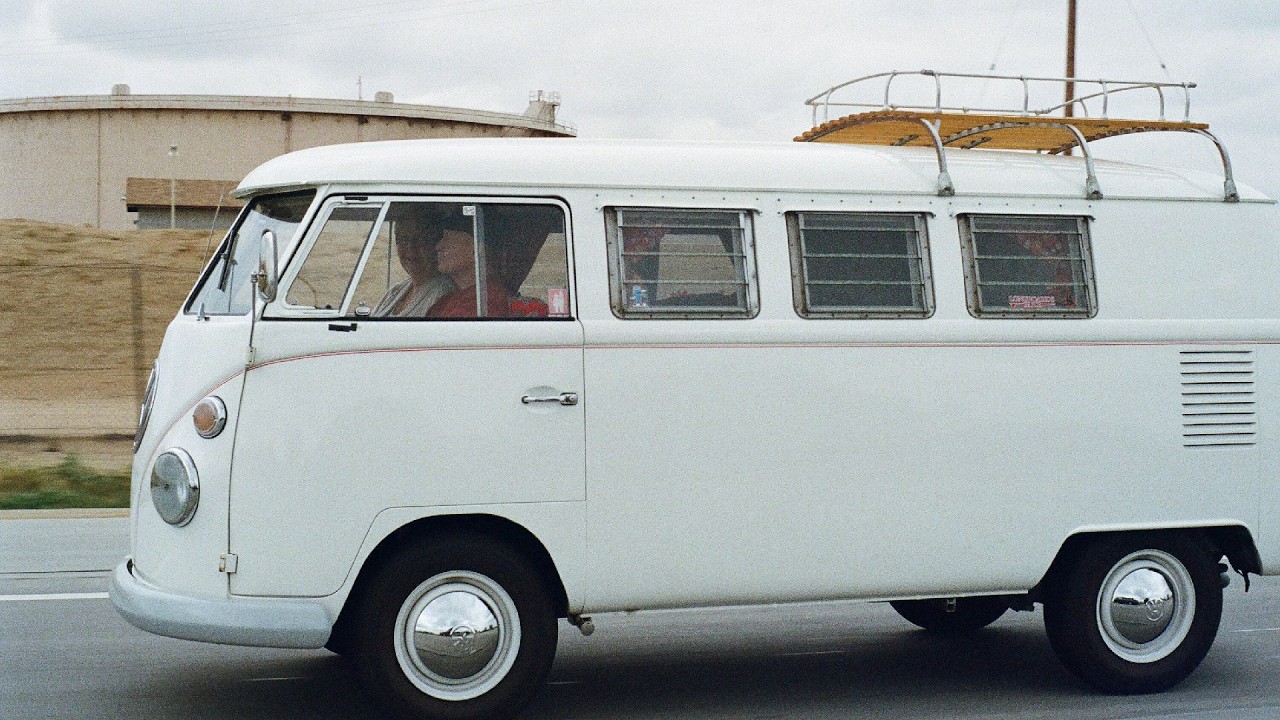 55 Year Abandoned 1971 Chevy Van Found Rusted in a California Junkyard — Bought for $80 Restoration