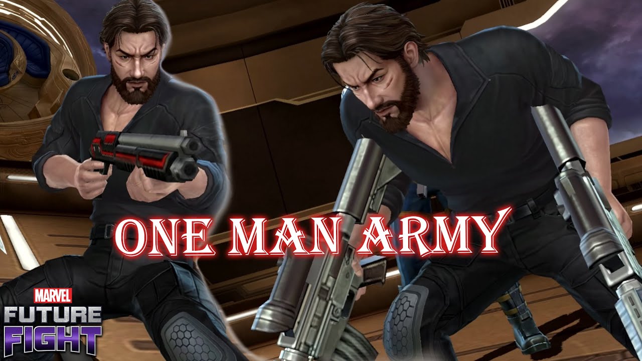 Daredevil Born Again PUNISHER is ????  l Marvel Future Fight