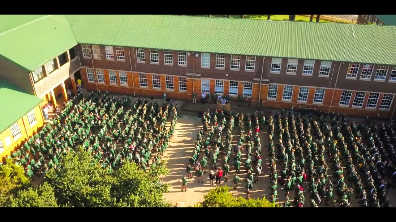 Ontdek Hoërskool Florida