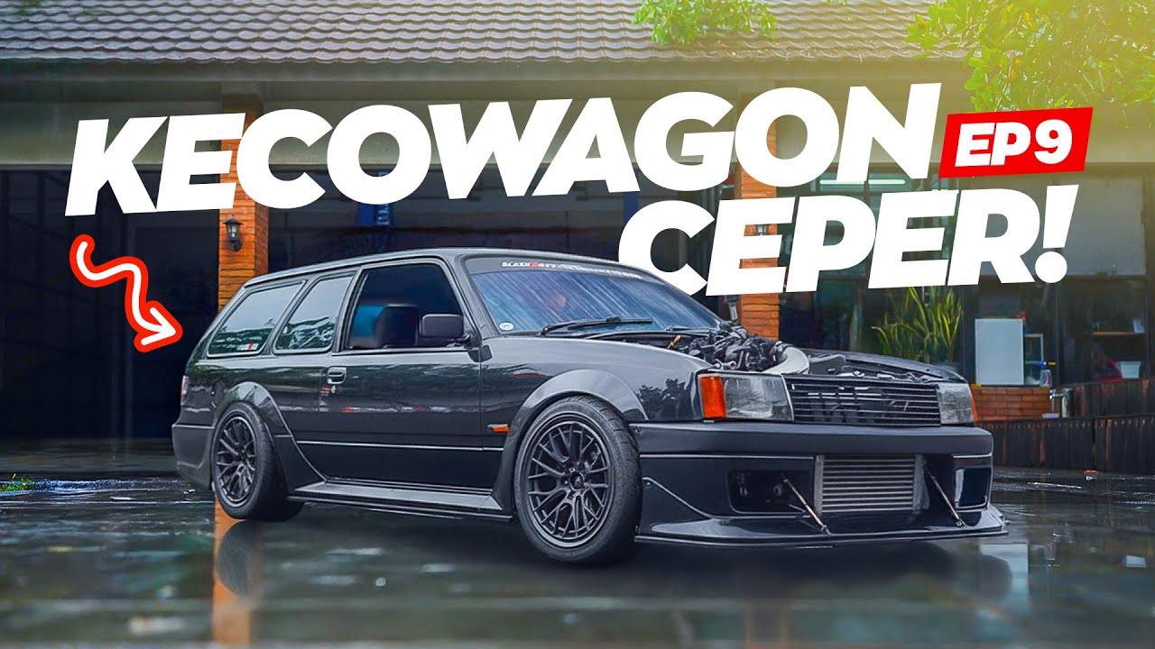 Kembali ke Kecowagon‼️ | KCWGN Episode 9