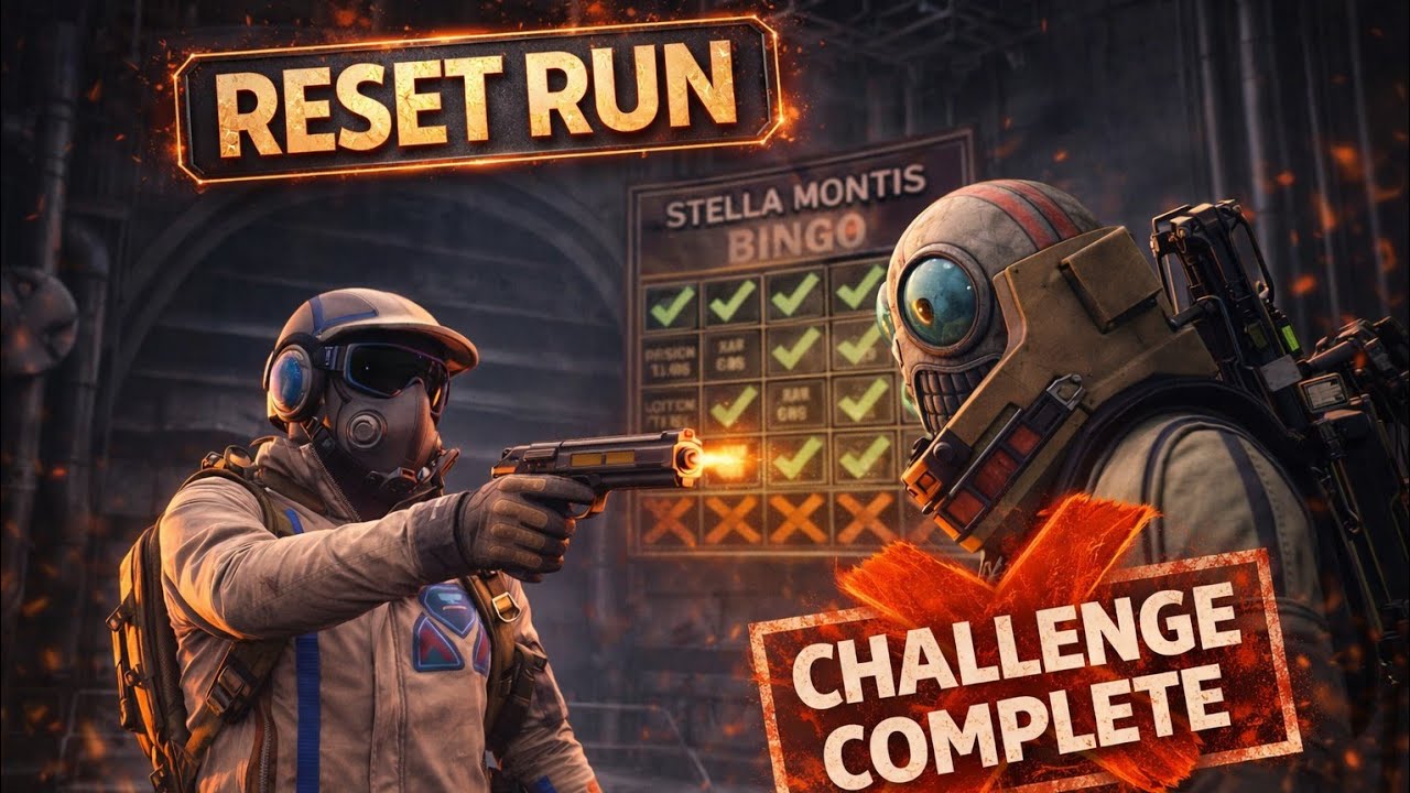 Extract Campers Reset My Series in ARC Raiders | Reset Run #2