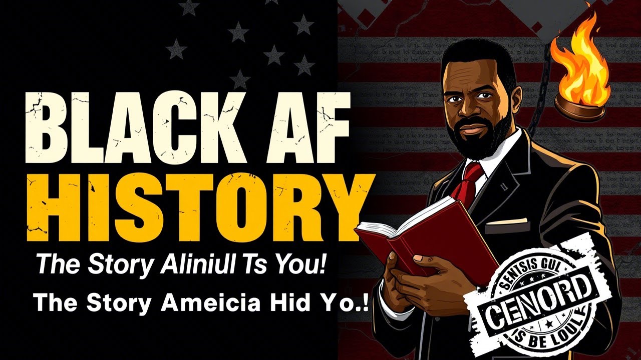 The Un-Whitewashed Truth About American History | Black AF History