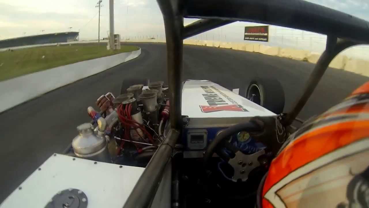 Supermodified Oswego Speedway- Ryan Litt