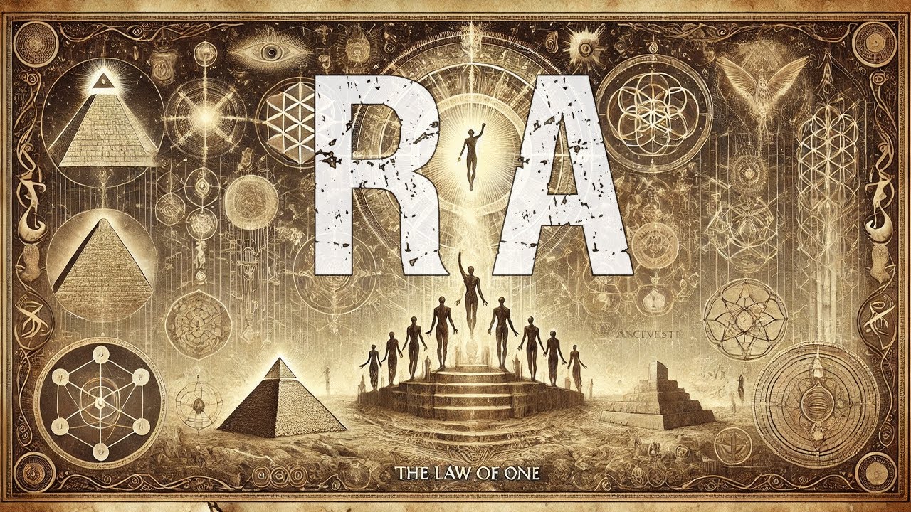 The Law of One - Harvest and Ascension