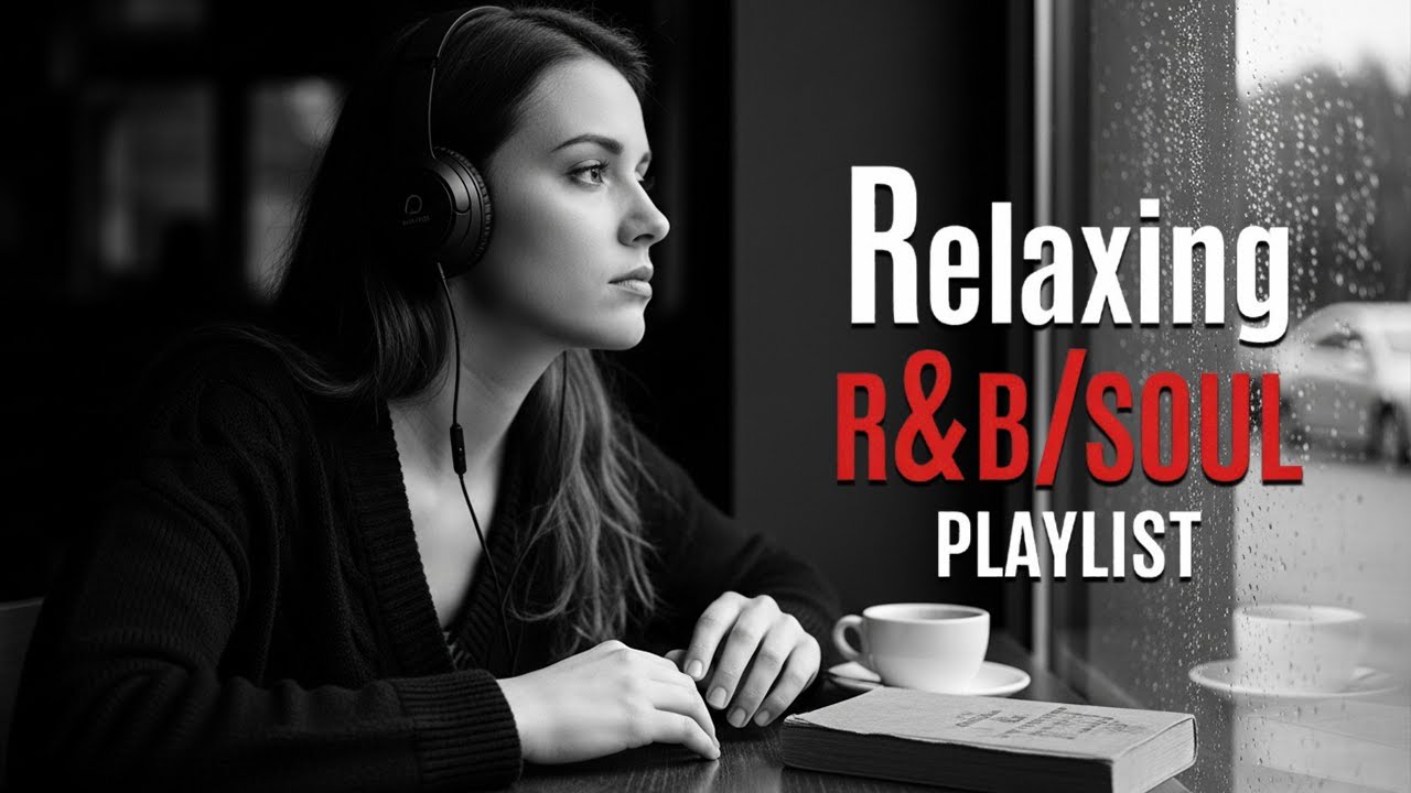 【R&B Soul】 Heartfelt & Smooth R&B Mix 💖 Emotional Grooves for Routine & Rest 🎧 | Groove Engine