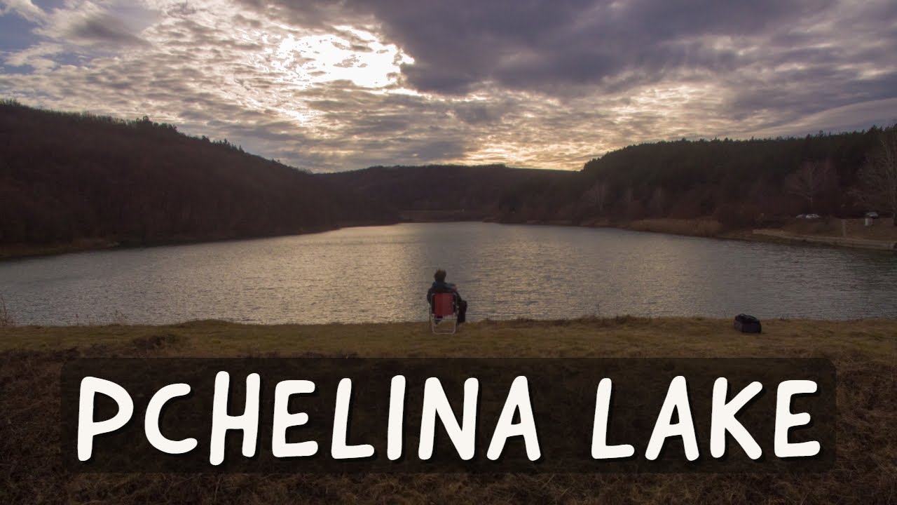 Drone Trip Over Pchelina Lake Razgrad | Разград Язовир Пчелина