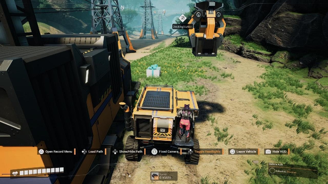 Satisfactory ep 51 error jxz7... brain overload