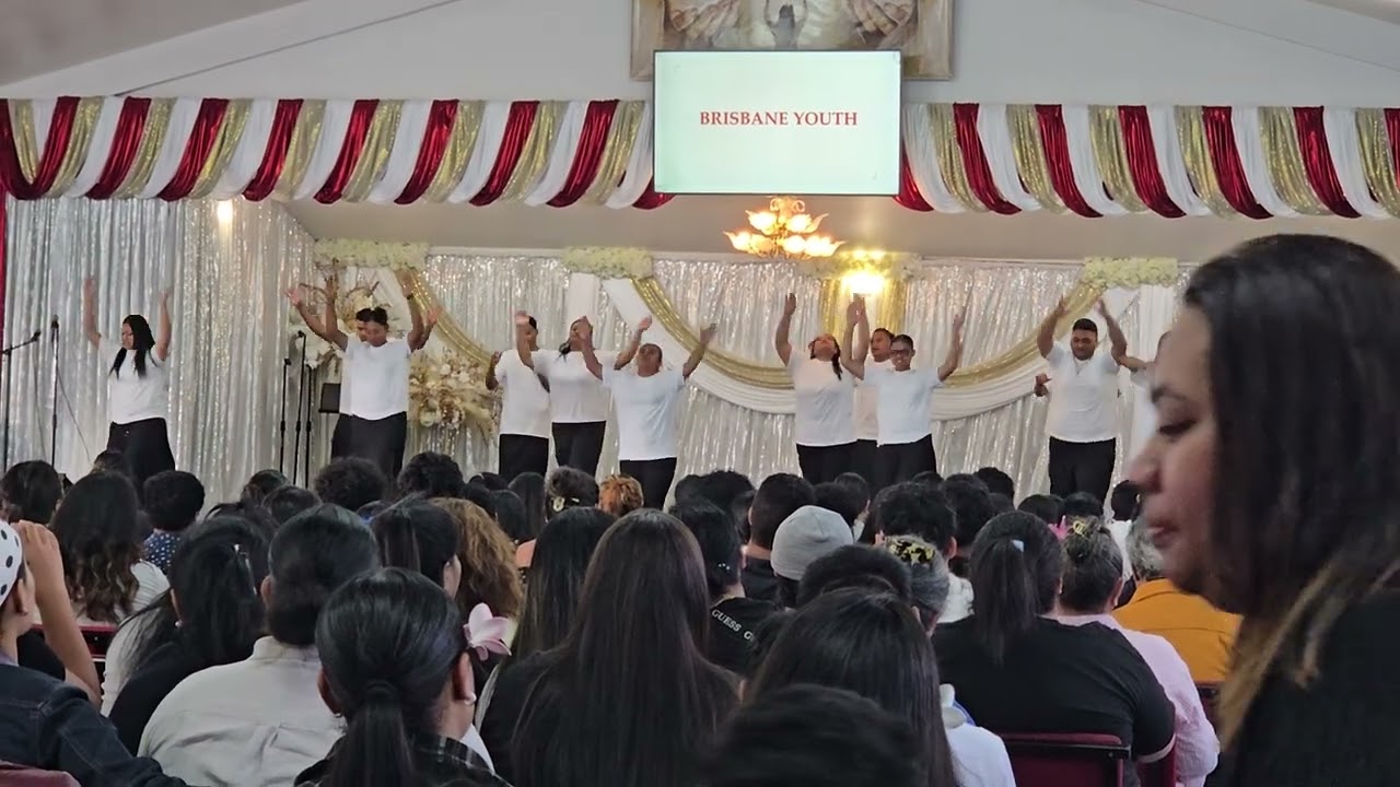 NZ/AUS YOUTH RALLY 2025 - BRISBANE PULEGA 