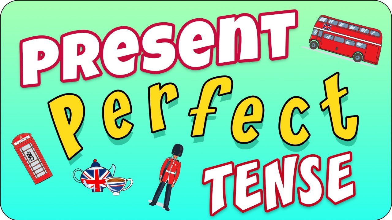 Present Perfect Tense✍