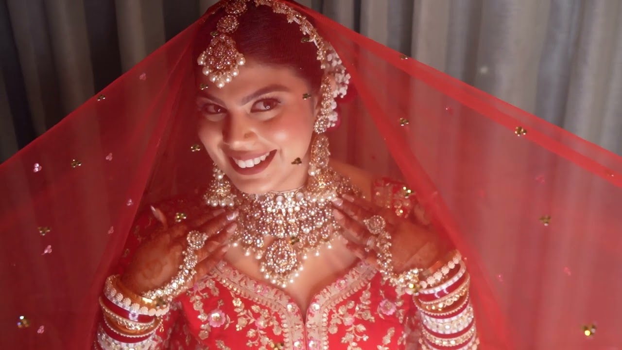 Garvit weds Muskaan Best wedding Heighlights Shoot By Gurpartap Video Production Cont.7837328006
