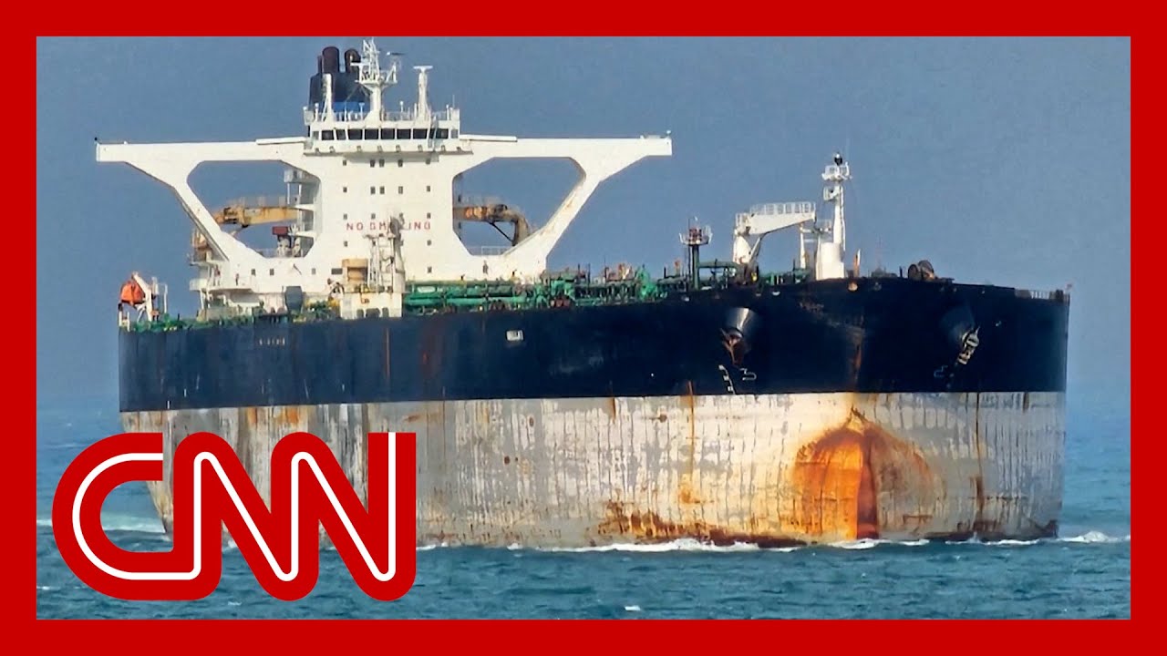 US seizes Russian-flagged oil tanker linked to Venezuela