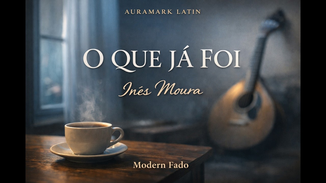 Já - Inês Moura - Modern Fado / Iberian Romance