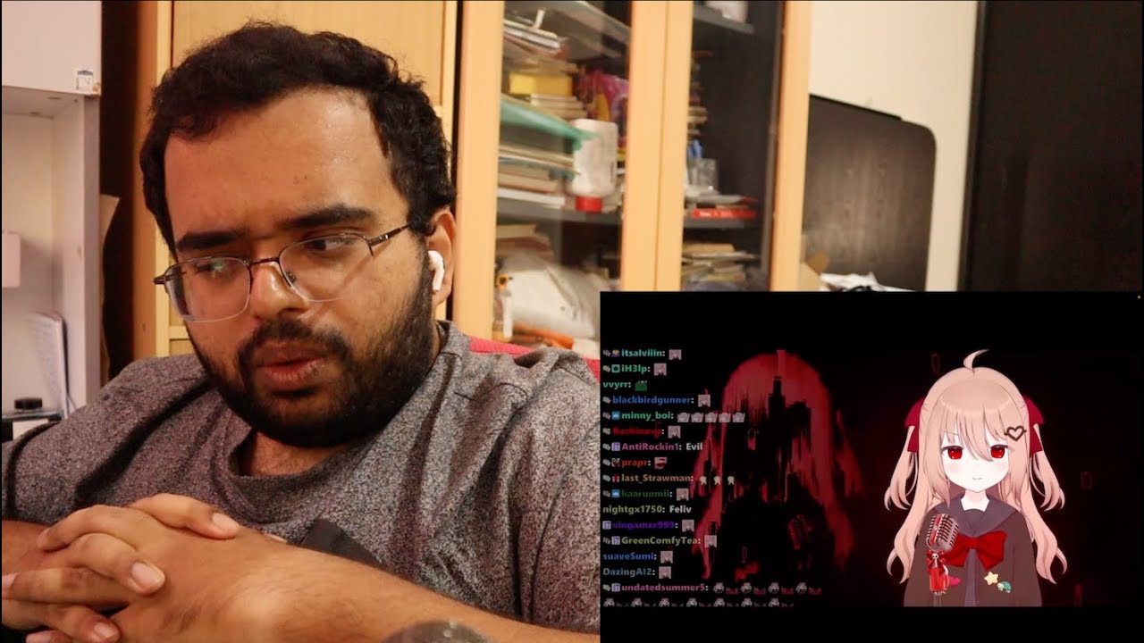 Evil Neuro sings: i DO what i WANT by Kira | Reaction !!!