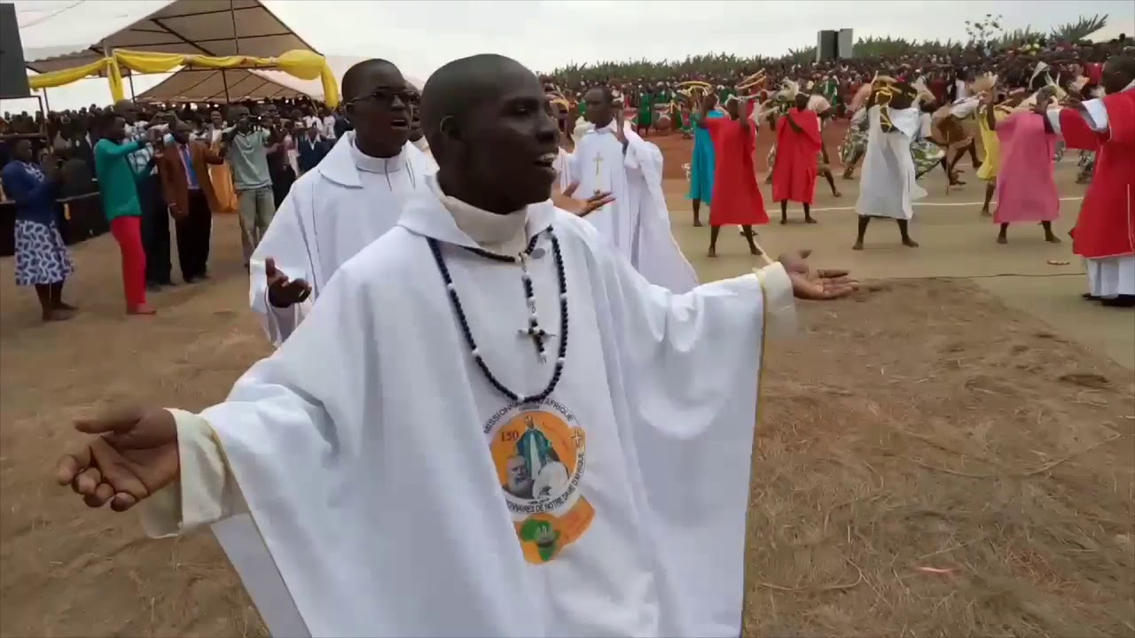 Ordinations 2019: Numvise akanyamuneza