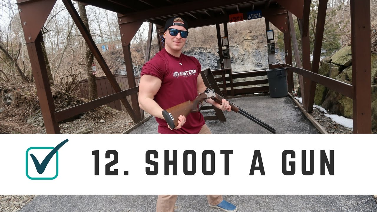Clay Pigeon Shooting!! | Lehigh Valley Sporting Clays
