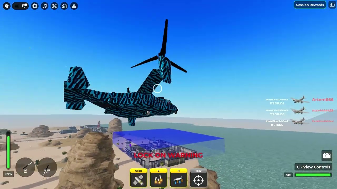 War Tycoon /w SealGuy (Bevezetés)