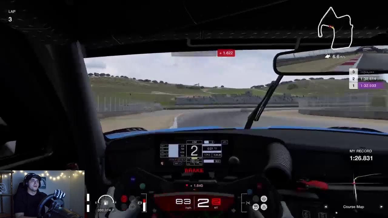 🔵 LIVE - TheVirtualJonny - GT7