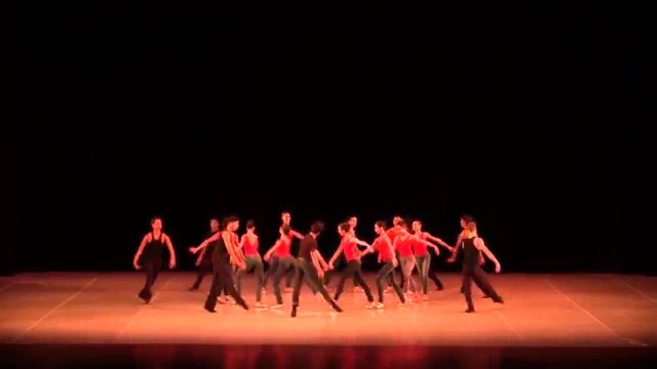Ballet Tiempo de Danzón - Coreógrafo Eduardo Blanco