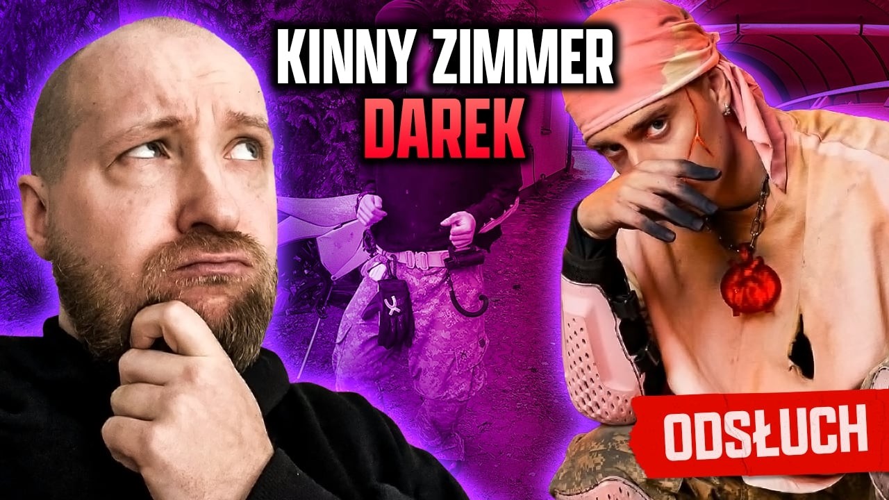 A BYŁA TAKA OKAZJA... REAKCJA na Kinny Zimmer - DAREK
