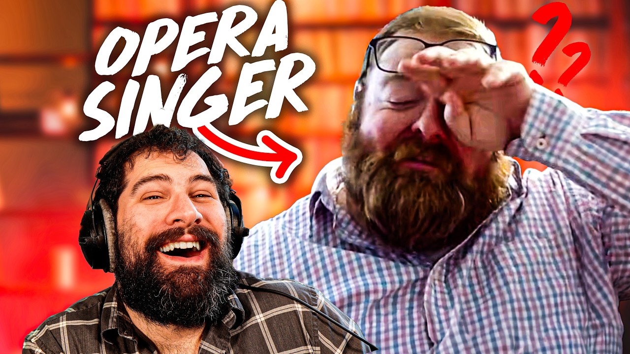 Non-Gamer Hears Video Game Music For the First Time in 20 Years