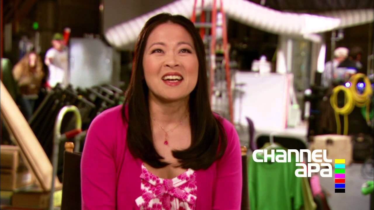 Suzy Nakamura talks Yolanda on Go On