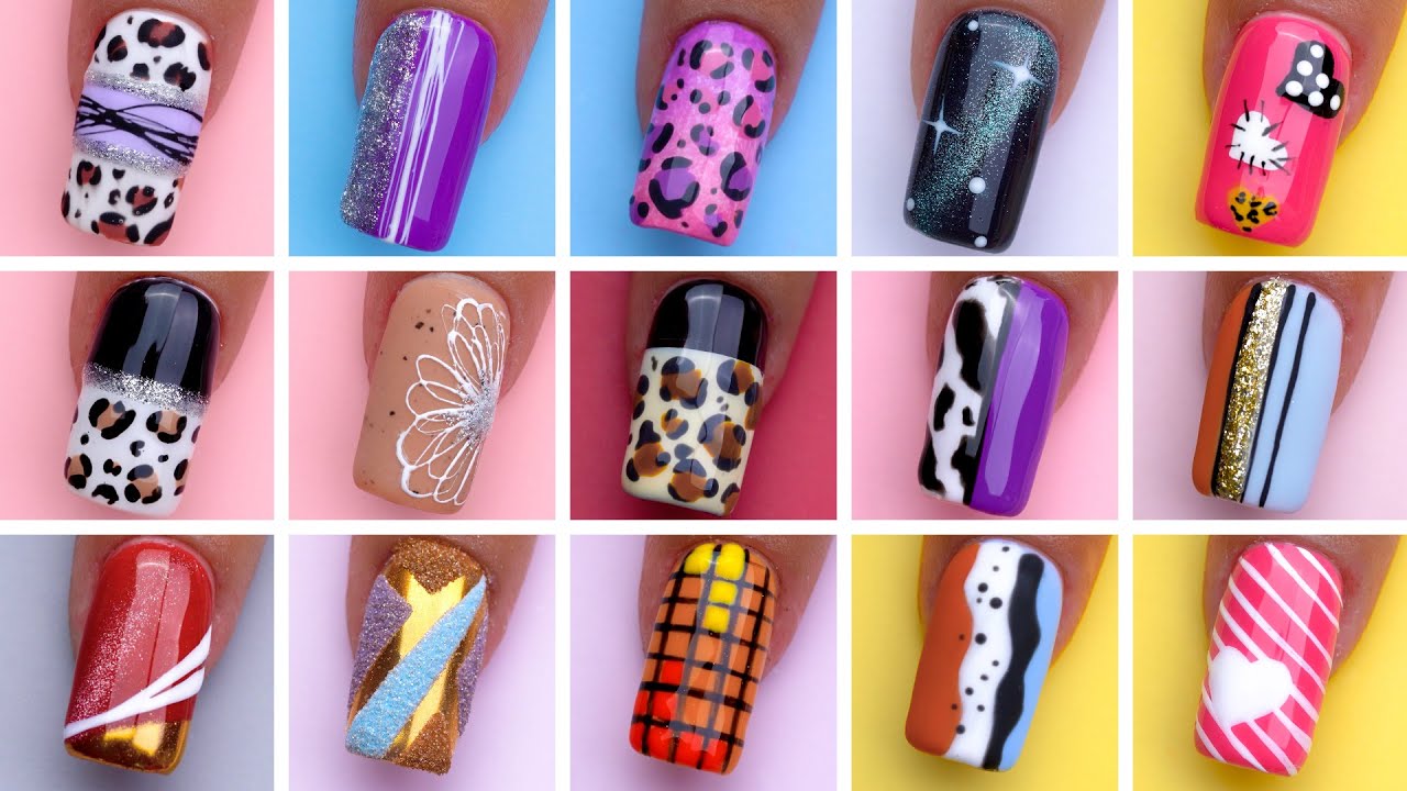 Nail Art 2025 Compilation 💅 | Stunning Nail Designs & Trends You Must Try | Nails Art Inspiration