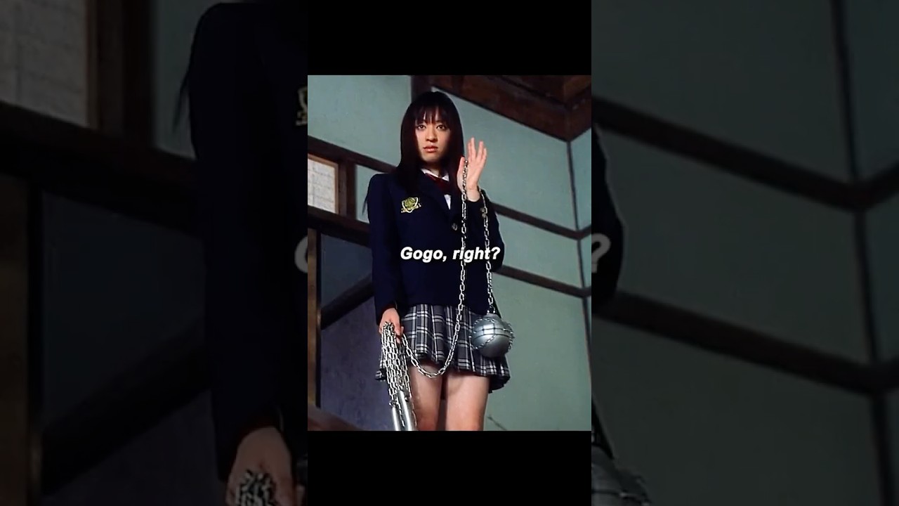 ⚔️ The Bride vs Gogo Yubari! 😱 Epic Showdown | Kill Bill: Vol. 1 (2003)