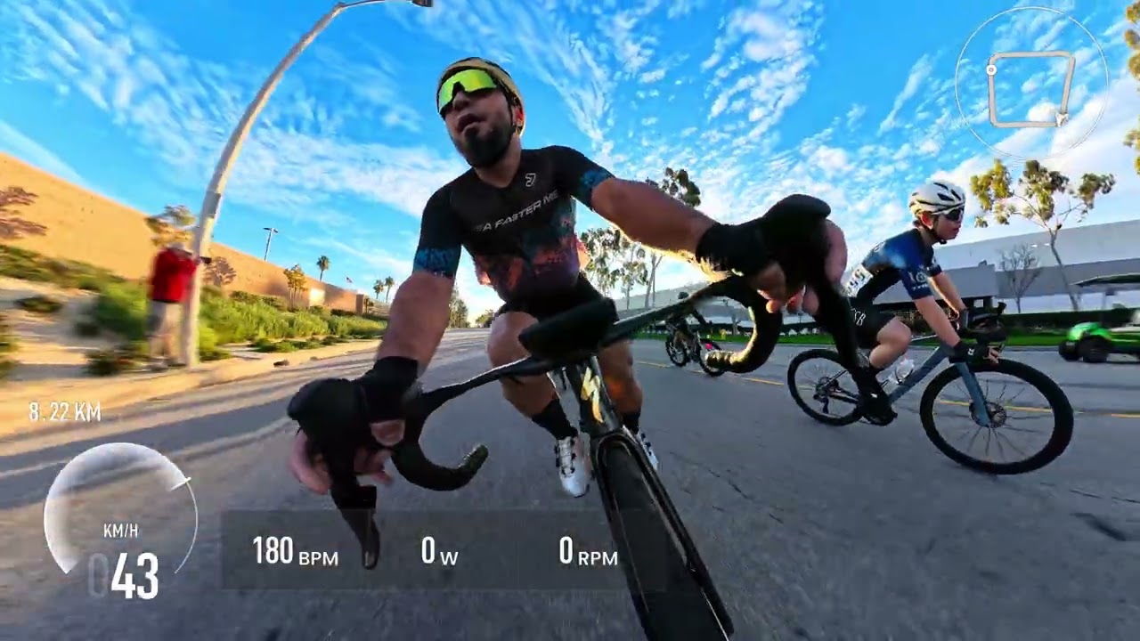 CBR  # 1 26.7 Cat 4 was a total blur of speed, nerves, and lessons learned.