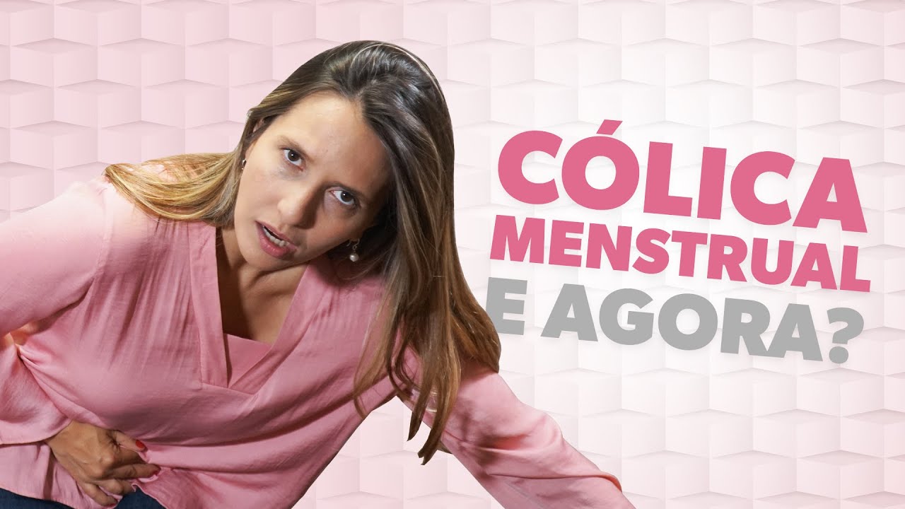 Como aliviar a C&Oacute;LICA MENSTRUAL