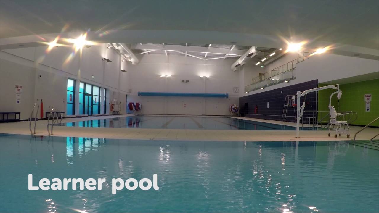 Royton Leisure Centre 2016