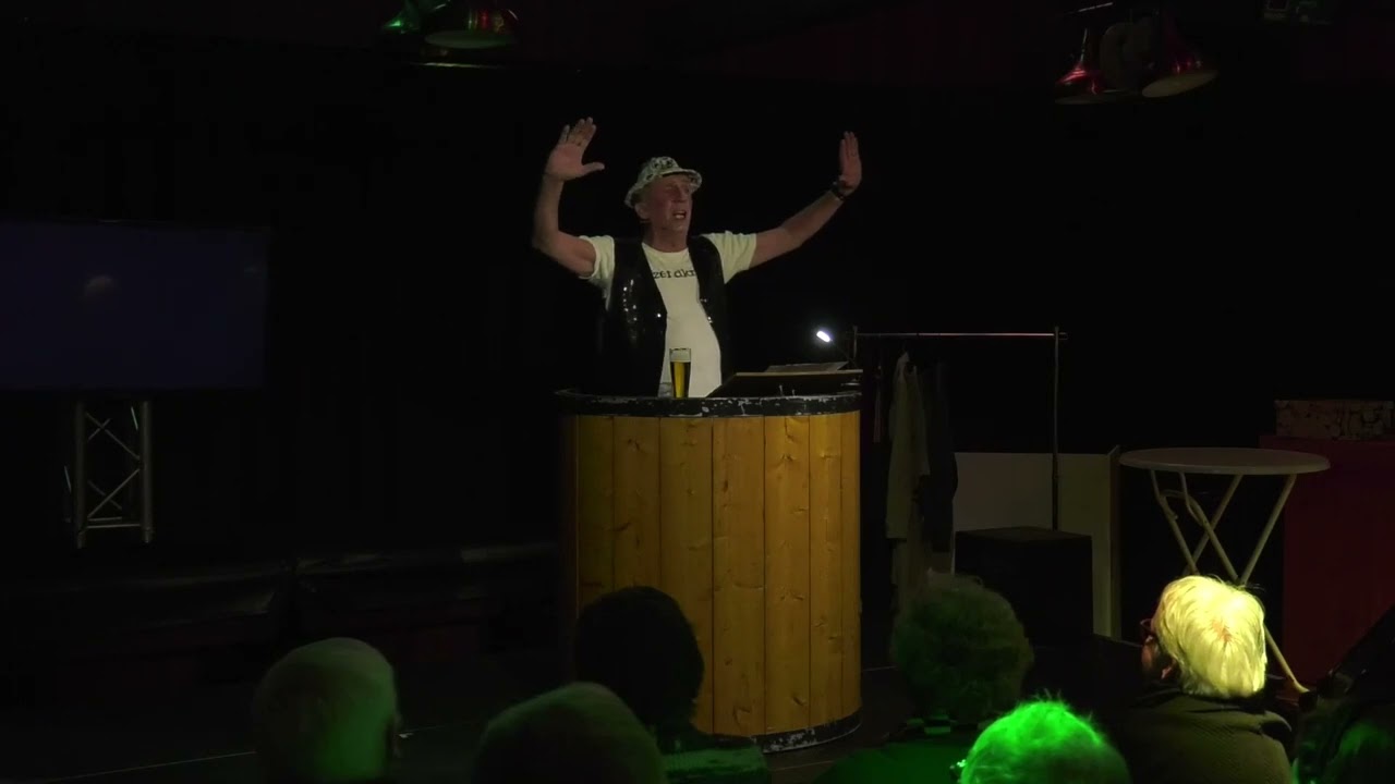 Kletspraat Molenschot 2023 Kobus Kraant