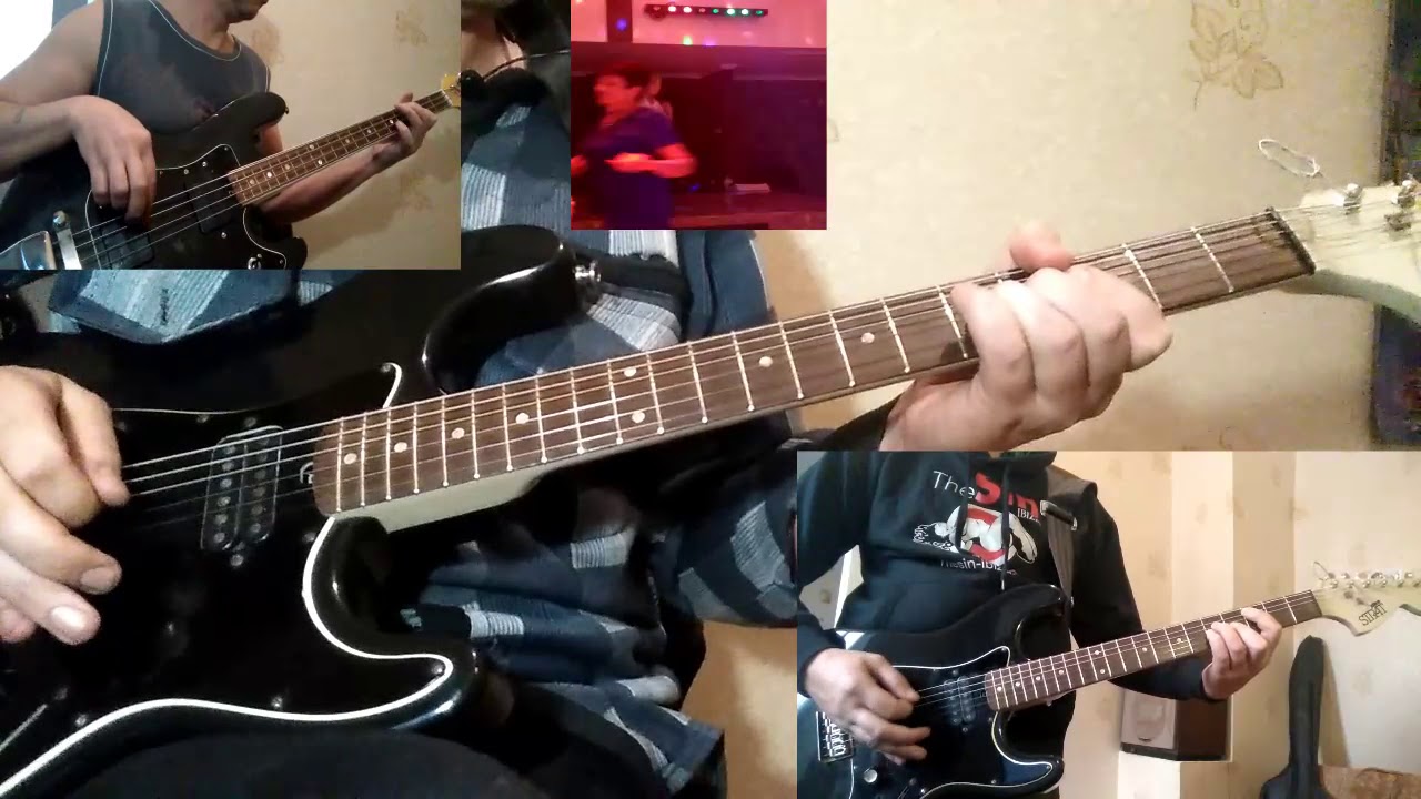 Space - Just Blue (cover by Miheich)