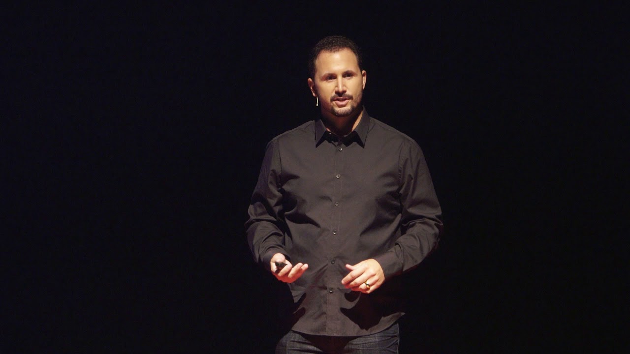 PARITY, PERCEPTIONS, AND THE RESTROOM | Michael Barbera | TEDxEvansStreet
