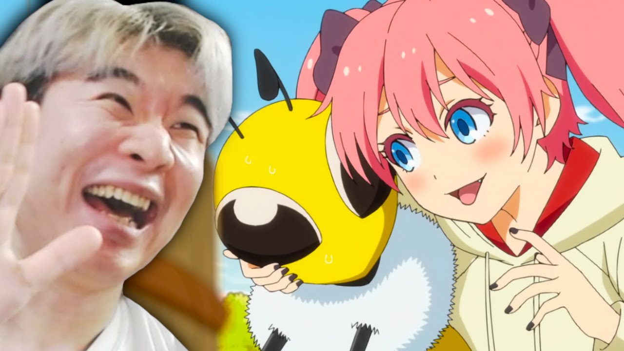 The Most IMPORANT Character in Tensura....APITO BEE