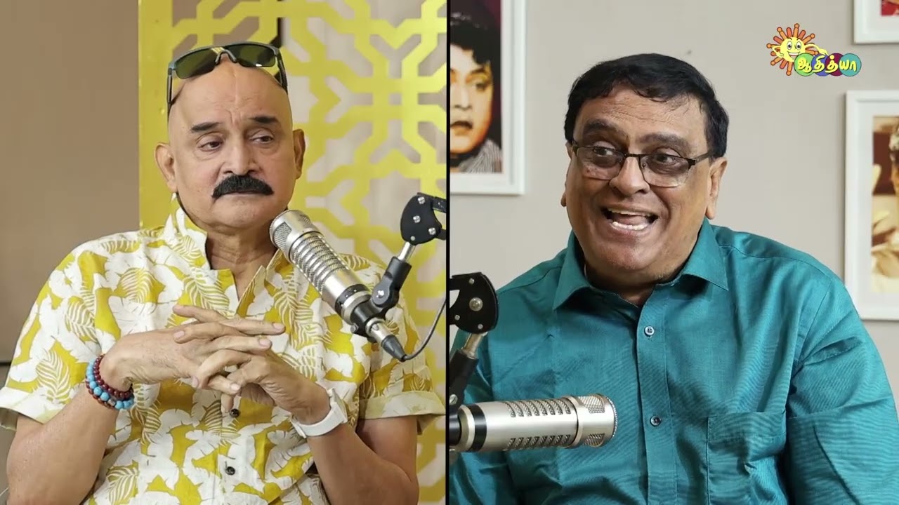 இந்த படத்துக்கு கண்டிப்பா Oscar வேணும் | Sirithale Inikkum | Govindan | Podcast Show | Adithya TV