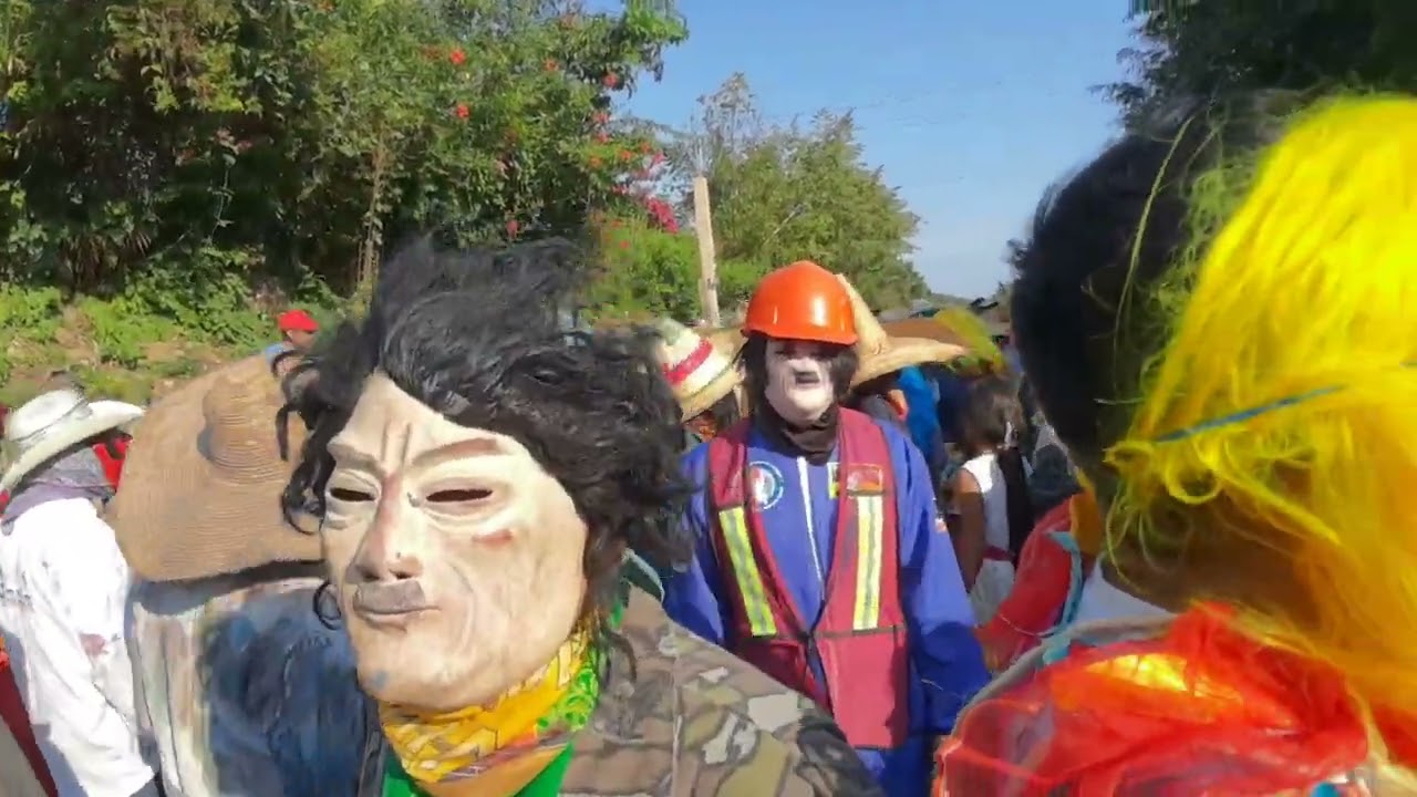 Carnaval Tlachiquile 2022 - Sábado 5 de Marzo #9