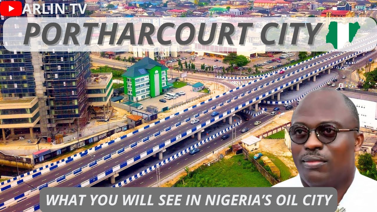 24Hrs in PortHarcourt: What’s New (Projects, Street Food, Flood)