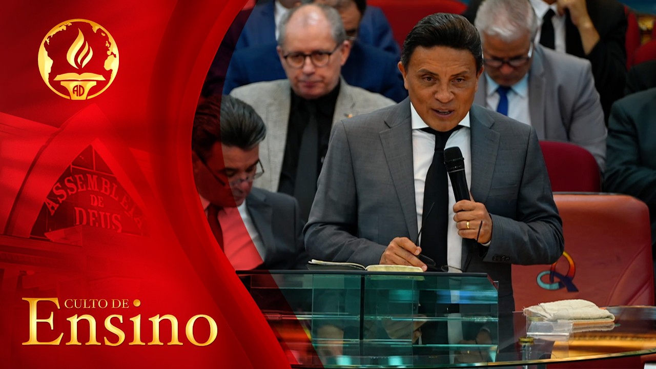 Culto da Família | Gideões