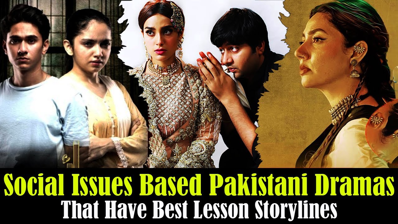 Top 10 Social Issues Based Pakistani Dramas That Have A Best Lesson Storylines | Pak Trend Dramas