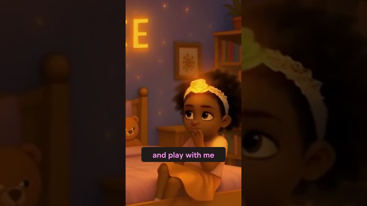 She Felt Left Out&hellip; Until This Happened #parentingmoments #preschoolseries #animatedkidsshow