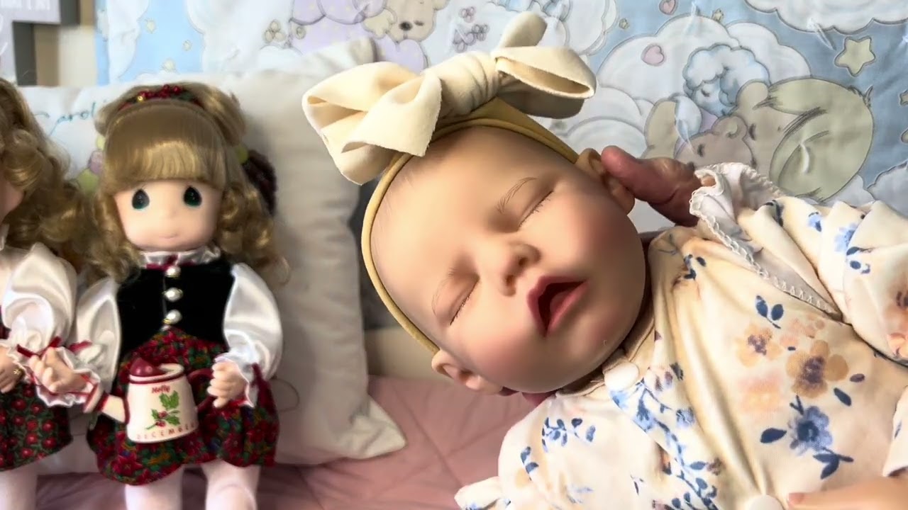 #чтояхочупонедельник @TheBabyPatch и открытие коробки с куклами Babeside