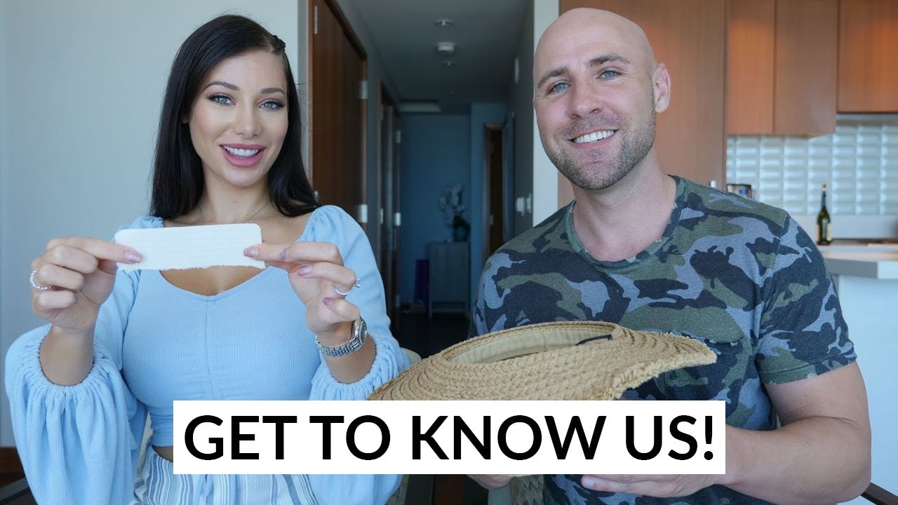 Entrepreneur Couple Q&A with Tatiana & Stefan James