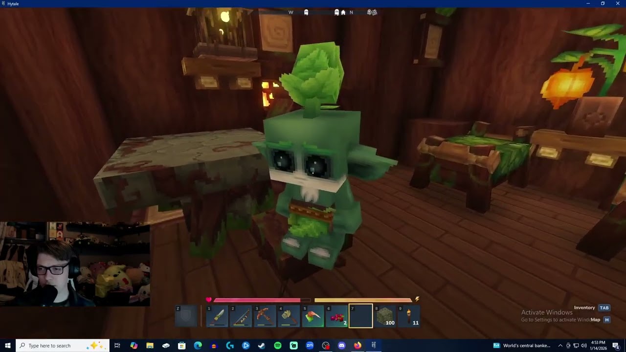 Hytale Official Release VOD - Adventure Awaits