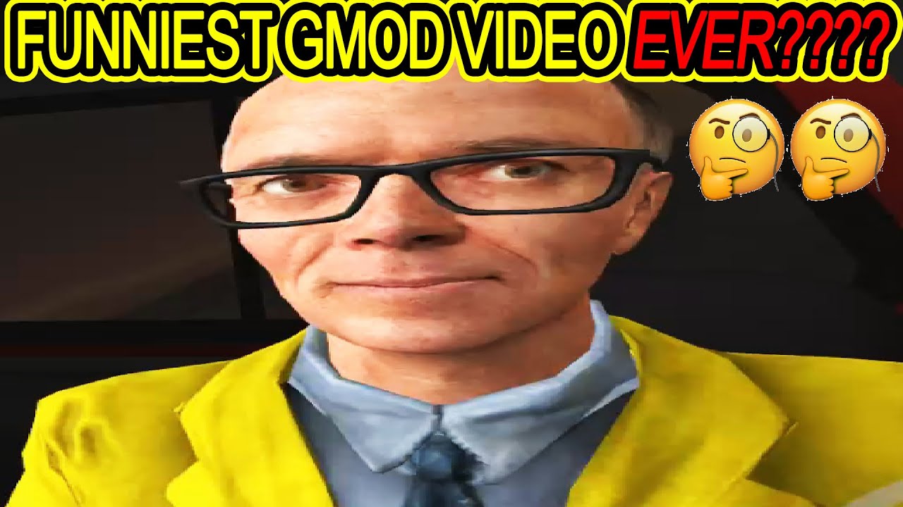 Garry's Mod BEST moments - Mountain Madness