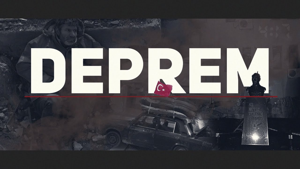 Derinden Derinden - Deprem