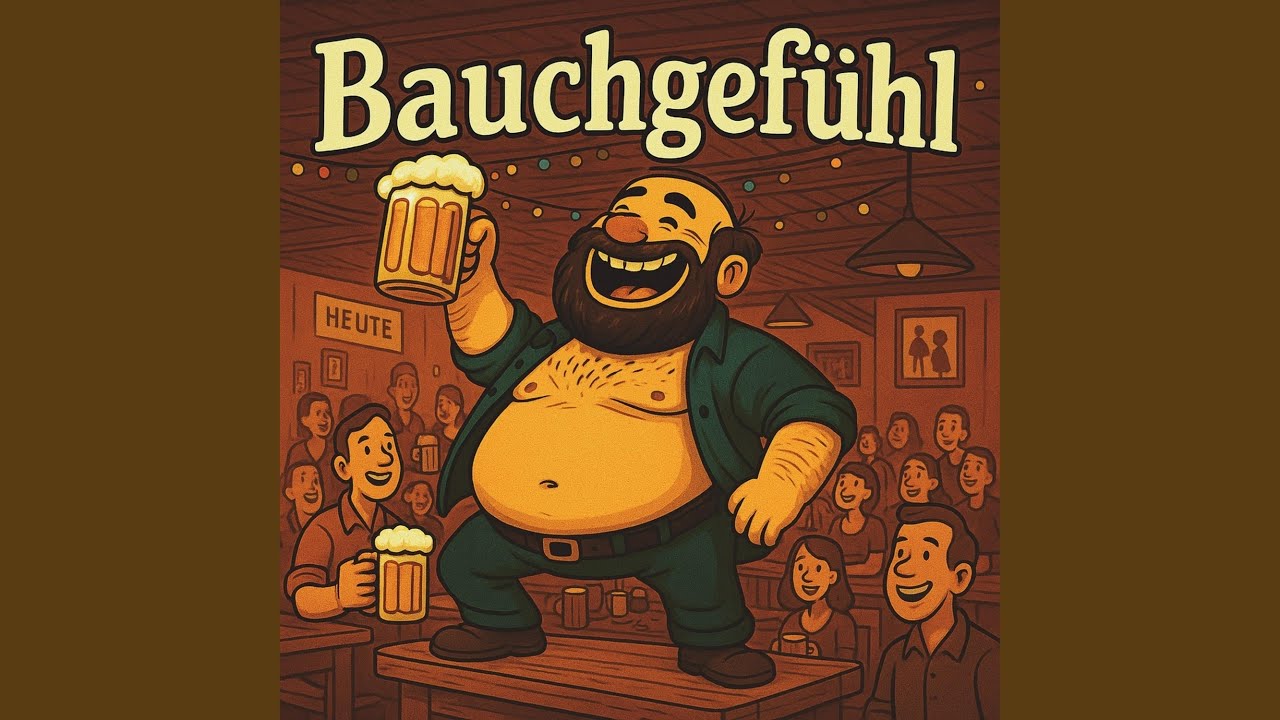 Bauchgef&uuml;hl