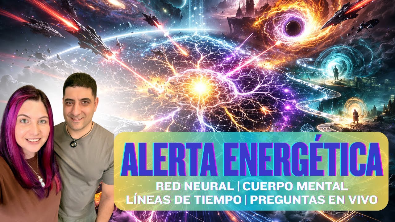 ¿Por qué está tan “rara” la mente últimamente? (Directo + Preguntas) | veintiochoalmas