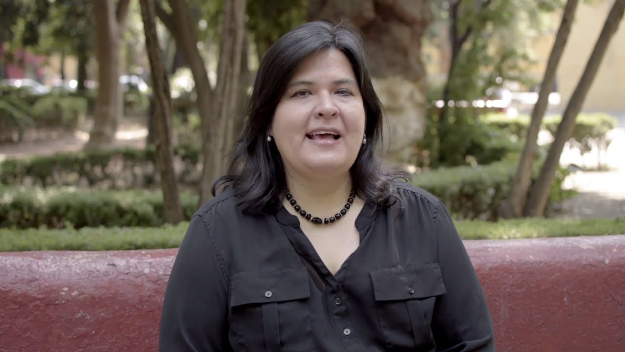 Interview: Dr. Alma Barranco-Mendoza, Co-Founder of Infogenetica (Spanish with English voiceover)